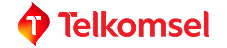 Company Logo Telkomsel